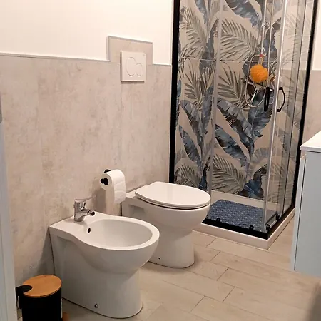 Апартаменты Blue House