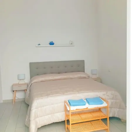 Апартаменты Blue House