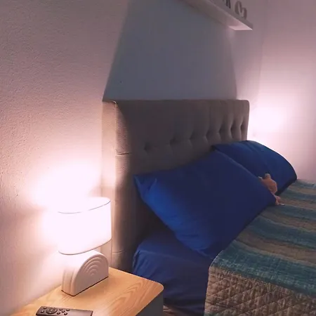 Апартаменты Blue House *