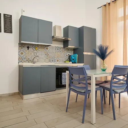 Appartamento Blue House