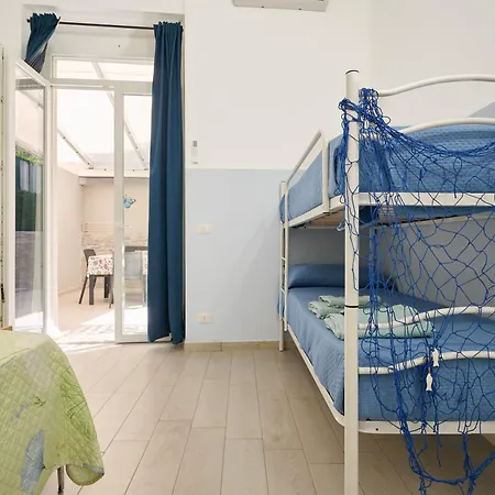 Appartamento Blue House