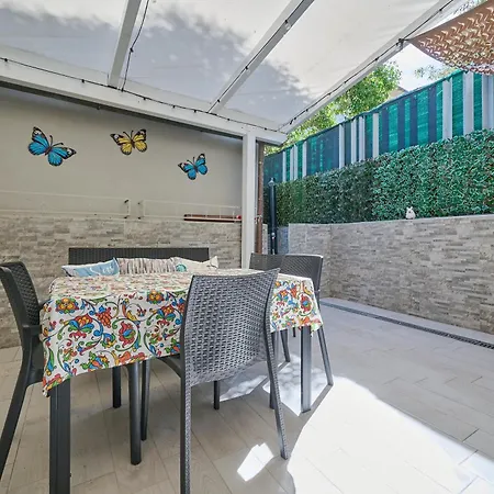 Appartamento Blue House