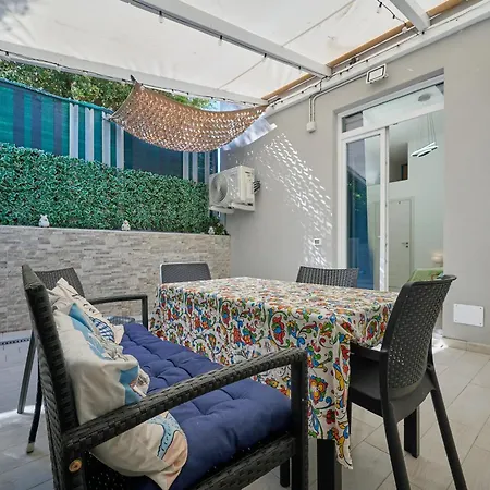 Appartamento Blue House